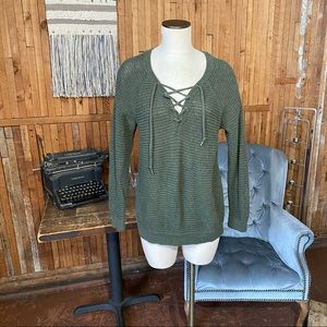 Torrid Chunky Knit Sweater